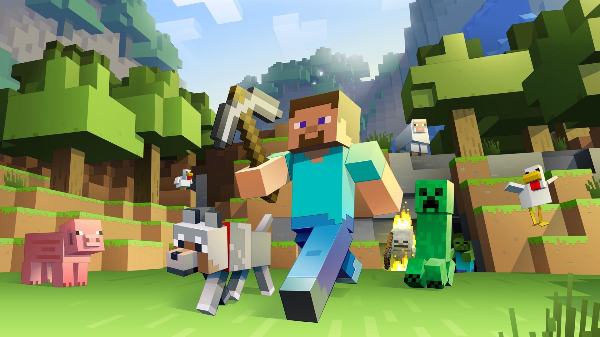 Minecraft chega a 200 milhões em vendas, segundo Microsoft | Jogos ...