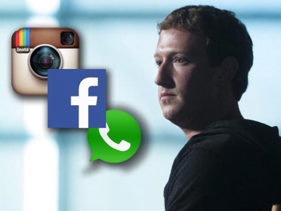 Instagram, Facebook e WhatsApp apresentam problemas - RENOVA Mídia
