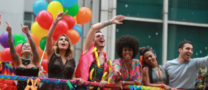 Netflix grava cenas de série no Brasil! E vem mais por aí!