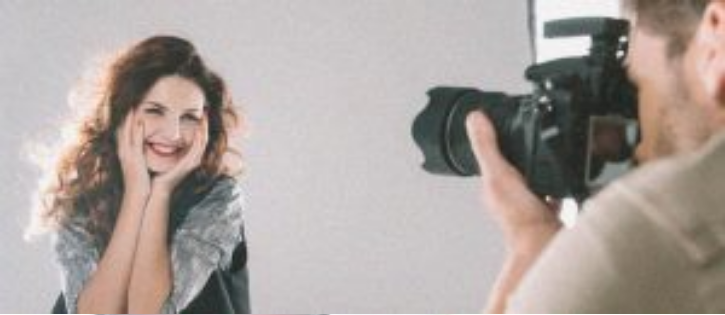 Fotografia, Vídeo e Making Of: Uma Boa Oportunidade Para Modelos, Atrizes e Atores