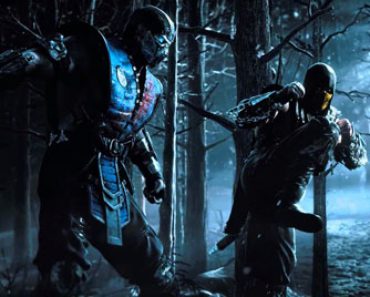 Voz de Pitty é 'Zuada' na Web, Mas Mortal Kombat X é Considerado o Mais Brutal e Divertido da Série Voz de Pitty é 'Zuada' na Web, Mas Mortal Kombat X é Considerado o Mais Brutal e Divertido da Série