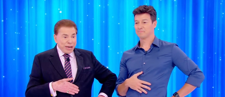 Rodrigo Faro Apresenta Programa no SBT - Jovem Online