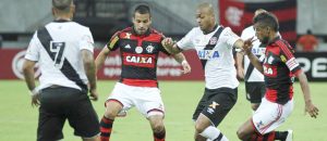 Clássicos Estaduais! Quem vence? Flamengo ou Vasco? Acompanhe ao vivo!