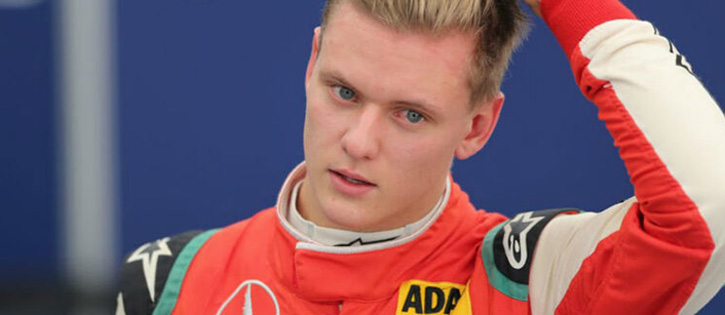 Schumacher Em Breve na Fórmula 1?