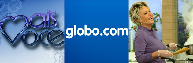 Já pensou em fazer sucesso no Globo.com?