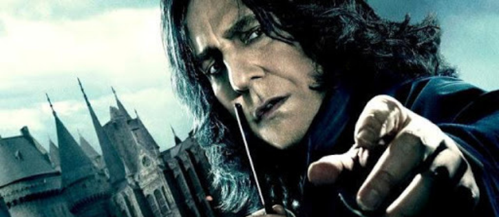 Morre Alan Rickman, que interpretava o professor Severus Snape em Harry Potter!