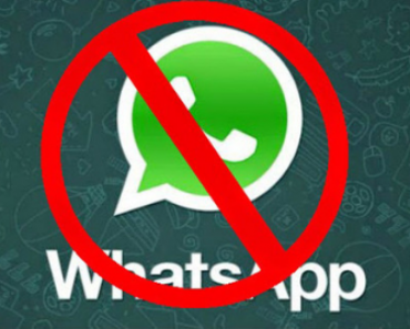 Urgente: Justiça determina bloqueio do WhatsApp novemente! Urgente: Justiça determina bloqueio do WhatsApp novemente!