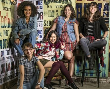 Malhação 2017 inicia preparativos para a temporada! Malhação 2017 inicia preparativos para a temporada!