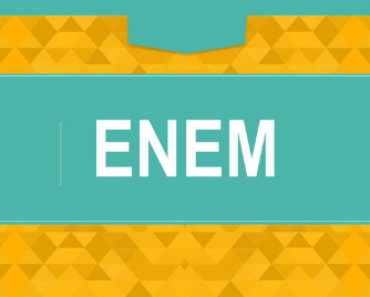 Enem: Notas liberadas! Enem: Notas liberadas!