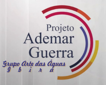 Inscrições abertas: 35 vagas para estagiários em arte no Projeto Ademar Guerra! Inscrições abertas: 35 vagas para estagiários em arte no Projeto Ademar Guerra!