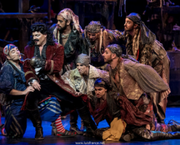 Musical "Peter Pan" seleciona elenco! Musical "Peter Pan" seleciona elenco!