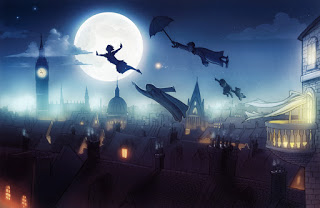 Musical "Peter Pan" seleciona elenco!