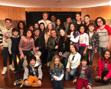 Elenco de ‘Poliana’, a próxima novela infantil do SBT Elenco de ‘Poliana’, a próxima novela infantil do SBT