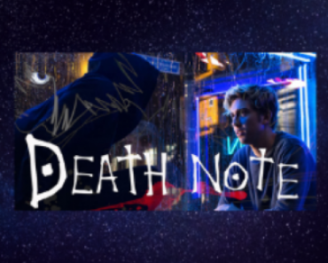 Death Note: Público dividido com adaptação da Netflix Death Note: Público dividido com adaptação da Netflix