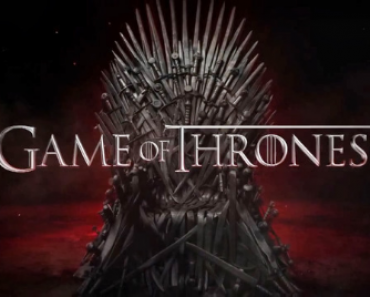 Game Of Thrones pode virar um 'Game' Game Of Thrones pode virar um 'Game'