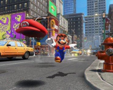 Super Mario Odyssey Foi Eleito o Melhor Jogo do Ano Segundo a Gamescom 2017 Super Mario Odyssey Foi Eleito o Melhor Jogo do Ano Segundo a Gamescom 2017