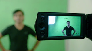 Produtora de cinema e TV faz cadastro de atores