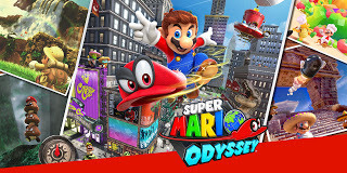 Super Mario Odyssey Super Mario Odyssey