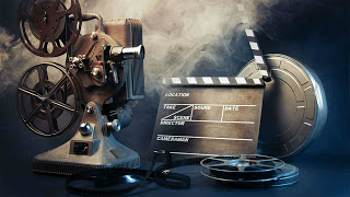 Câmera de cinema Câmera de cinema