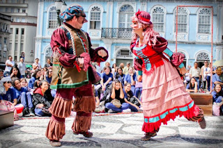Teatro de rua Teatro de rua