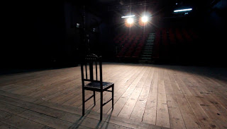 Palco de teatro Palco de teatro