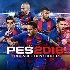 PES 2018 PES 2018