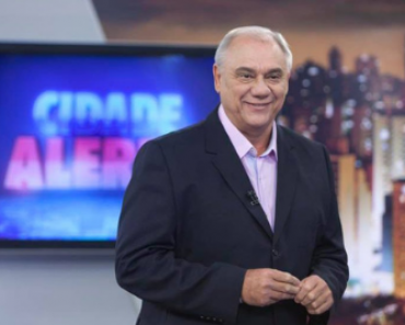 Morre o apresentador Marcelo Rezende Morre o apresentador Marcelo Rezende