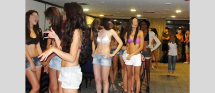 Justiça proíbe que agência selecione modelos menores de 16 anos