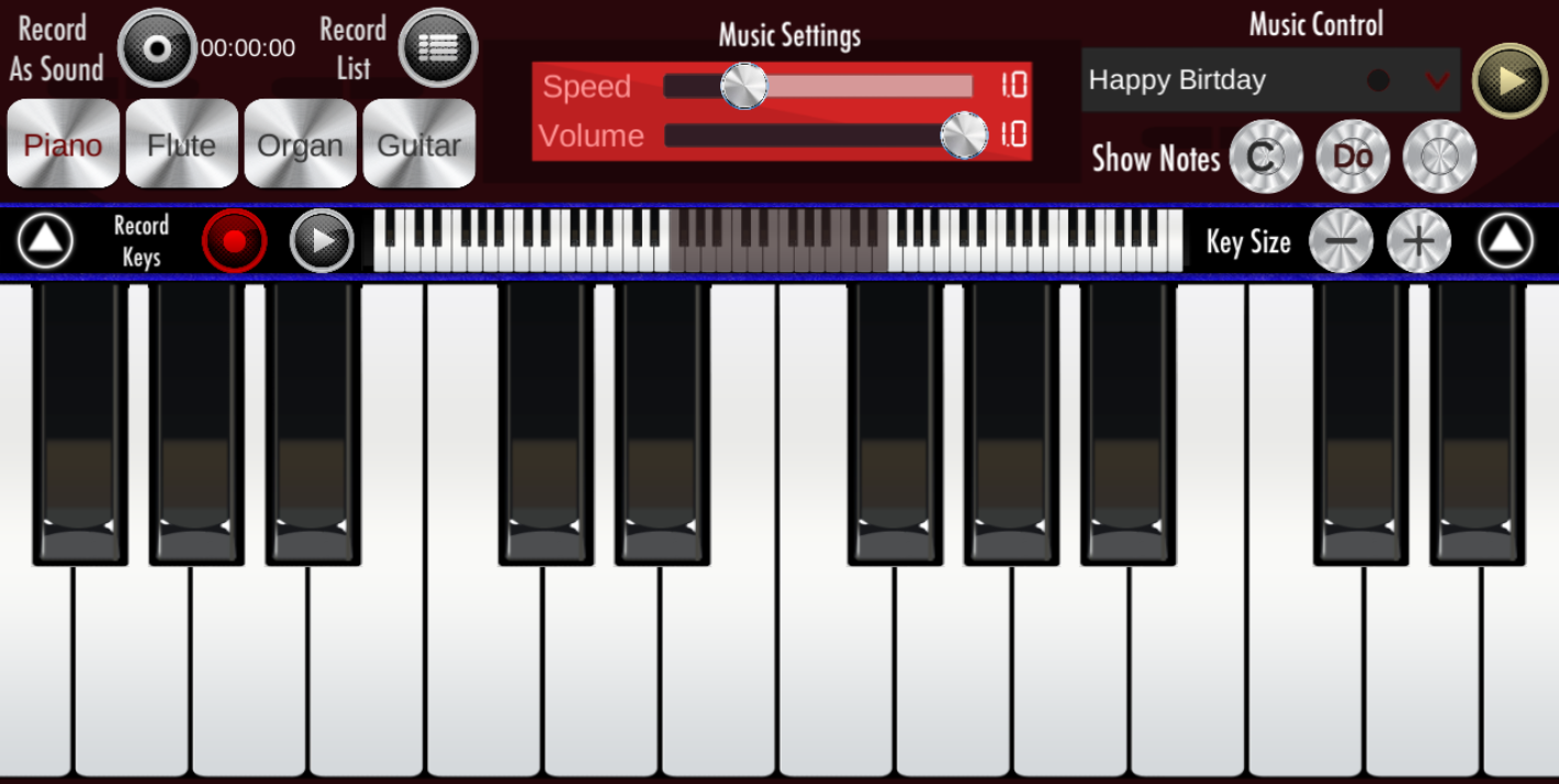 Como baixar aplicativos que ensinam a tocar piano