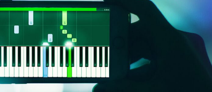 Como baixar aplicativos que ensinam a tocar piano