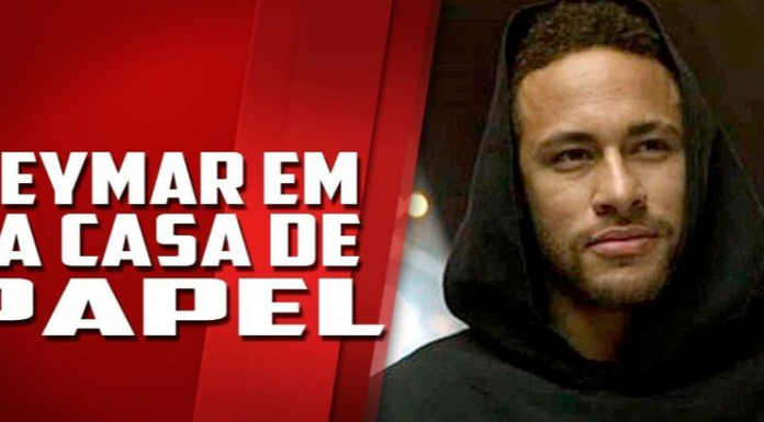 Fãs de La Casa de Papel criticam participação de Neymar na série