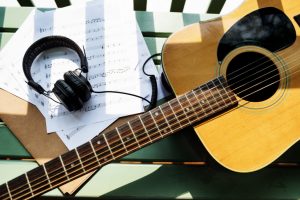 Aprenda a tocar violão através de um aplicativo