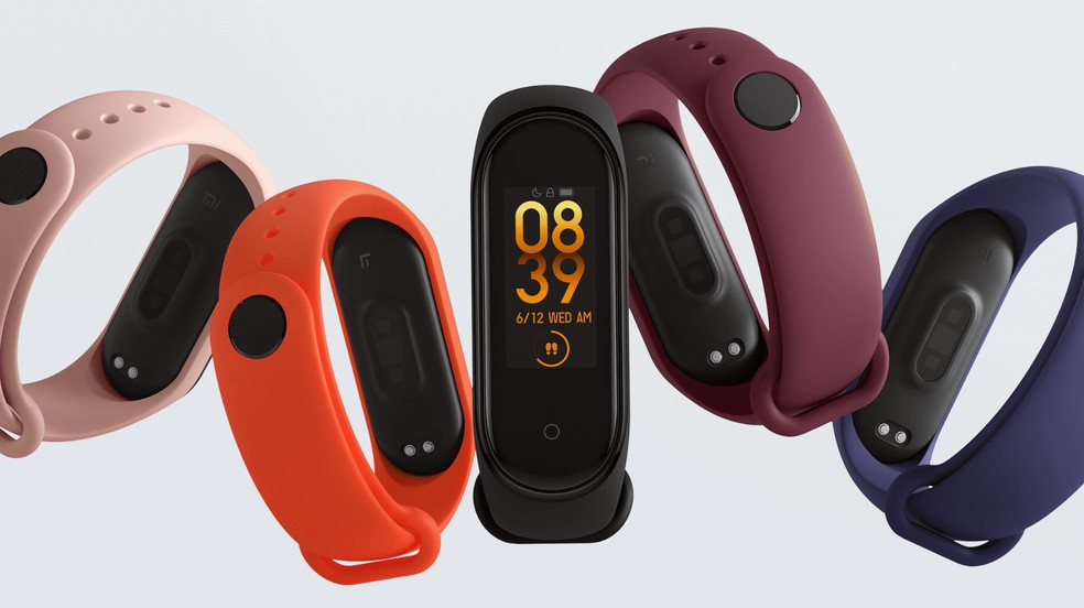 mi band 4