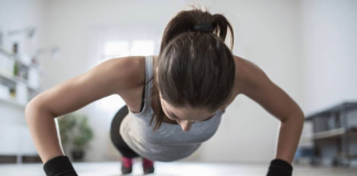 aplicativo para fazer exercícios em casa