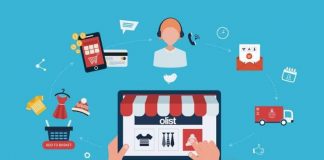 como fazer uma loja online