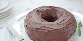 receita para fazer bolo de chocolate