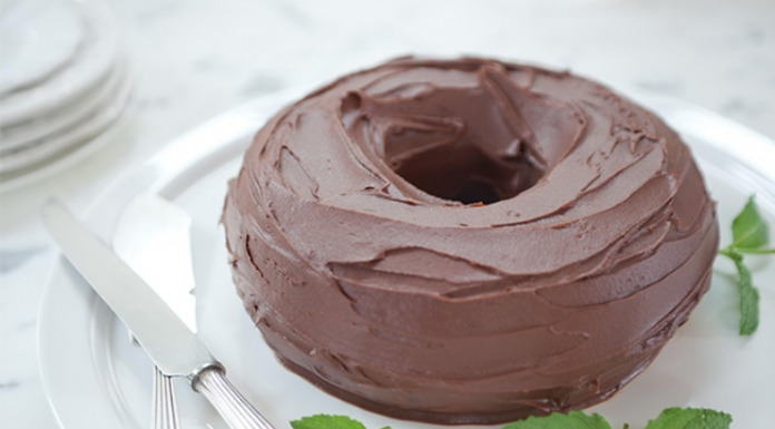 receita para fazer bolo de chocolate