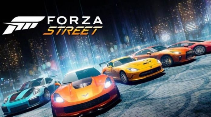 forza street