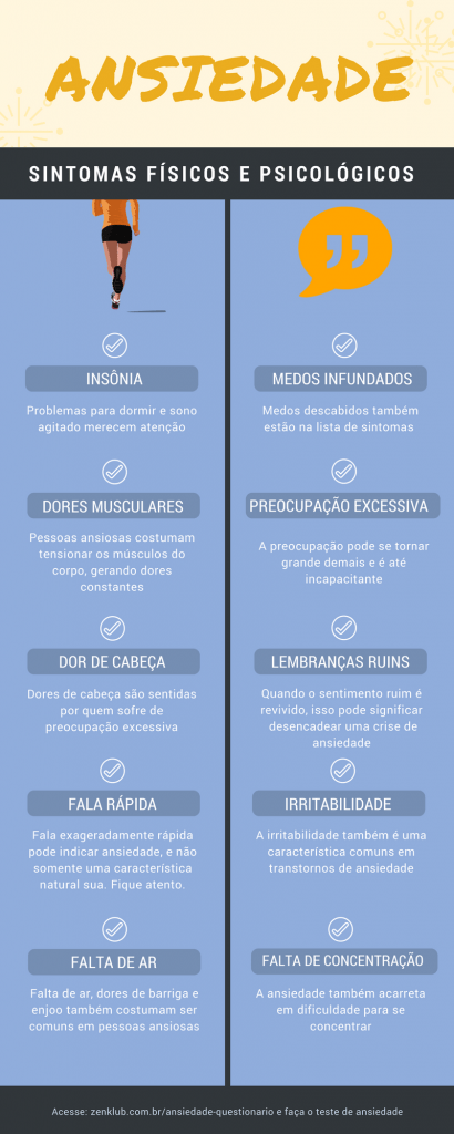 Controle a ansiedade com o aplicativo - Querida Ansiedade