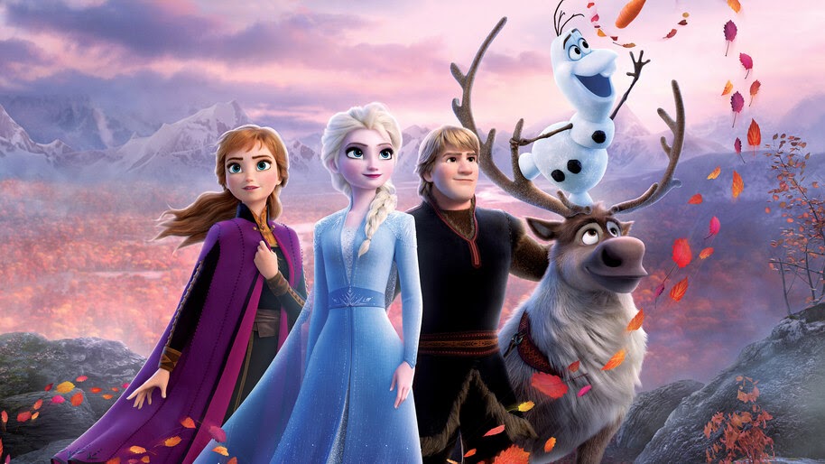 Veja onde assistir Frozen 2 nas plataformas de streaming