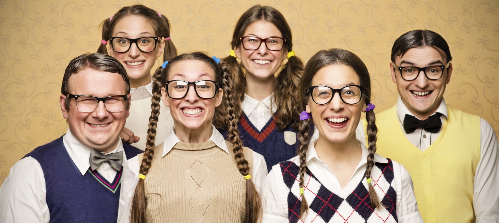 Descubra quão nerd você é com esse teste