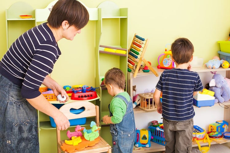 7 passos para manter a casa organizada mesmo tendo filhos