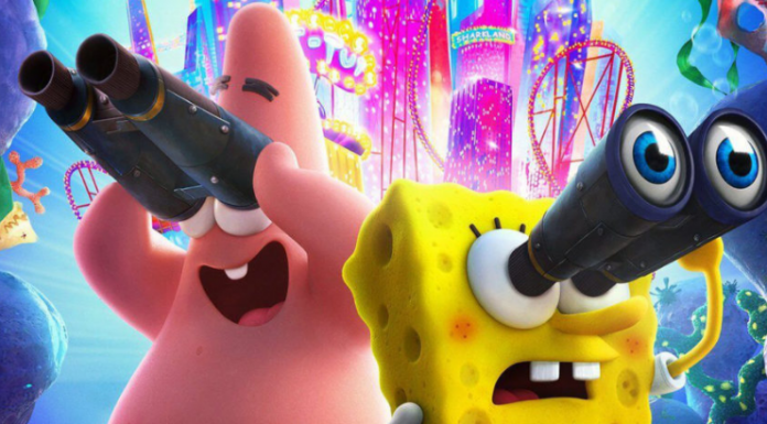 ‘Bob Esponja’ não será mais lançado no cinema