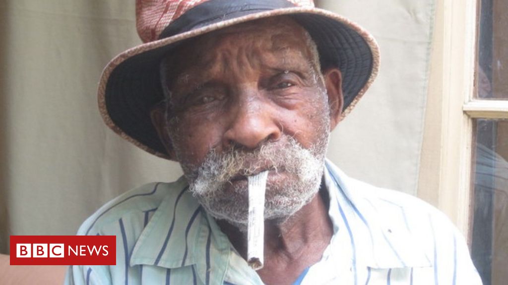 Morre na África do Sul o atual 'homem mais velho do mundo'