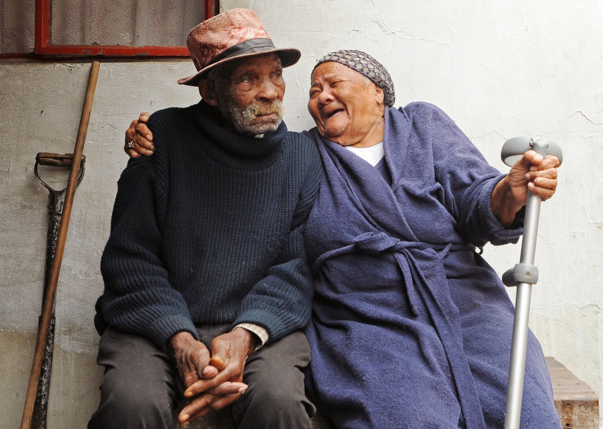 Morre na África do Sul o atual 'homem mais velho do mundo'