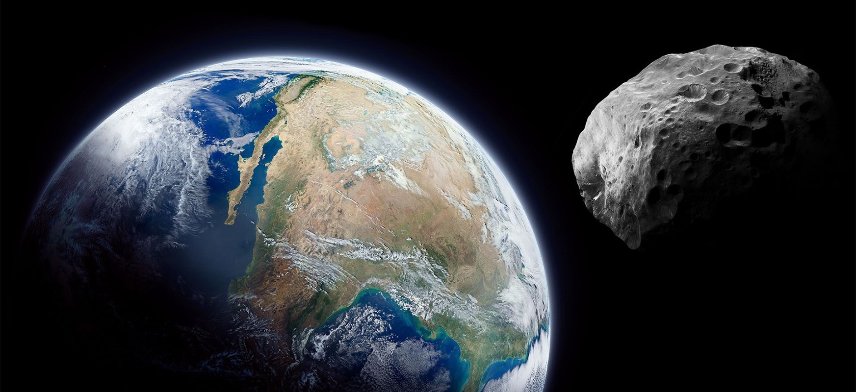 NASA diz que asteroide tem 0,41% de chance de colidir com a Terra