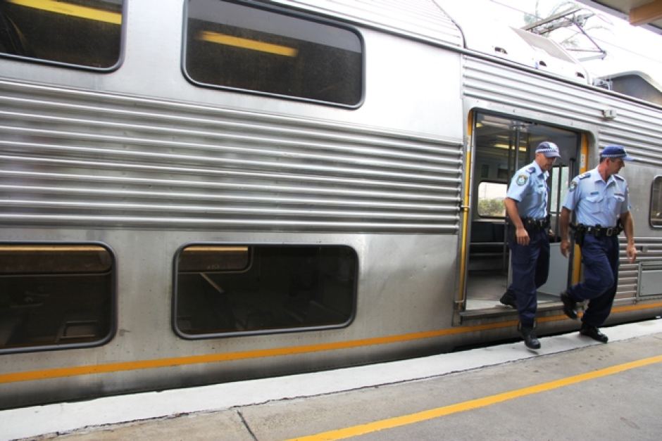 Homem é acusado por adolescente de praticar ato libidinoso num vagão de trem