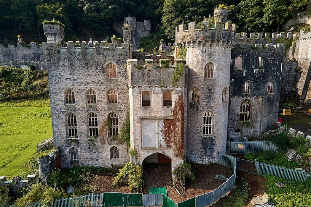 Série de TV britânica confirma edição 2020 em um fantástico castelo medieval