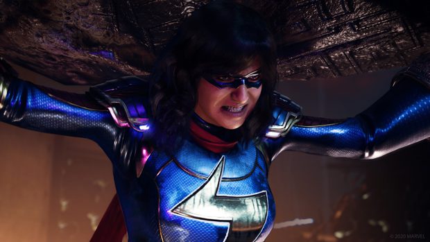 Jogo dos Vingadores: Conversamos com a atriz de Kamala Khan