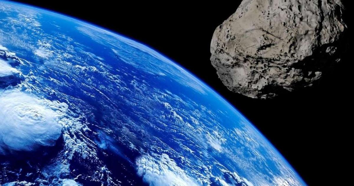 NASA diz que asteroide tem 0,41% de chance de colidir com a Terra